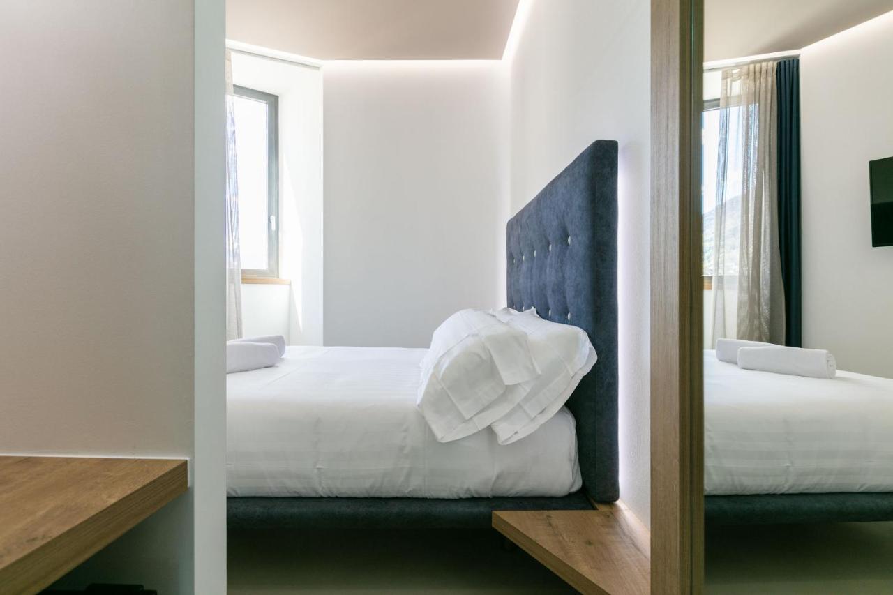 Domus Cavour Rooms&Suites Tirano Extérieur photo
