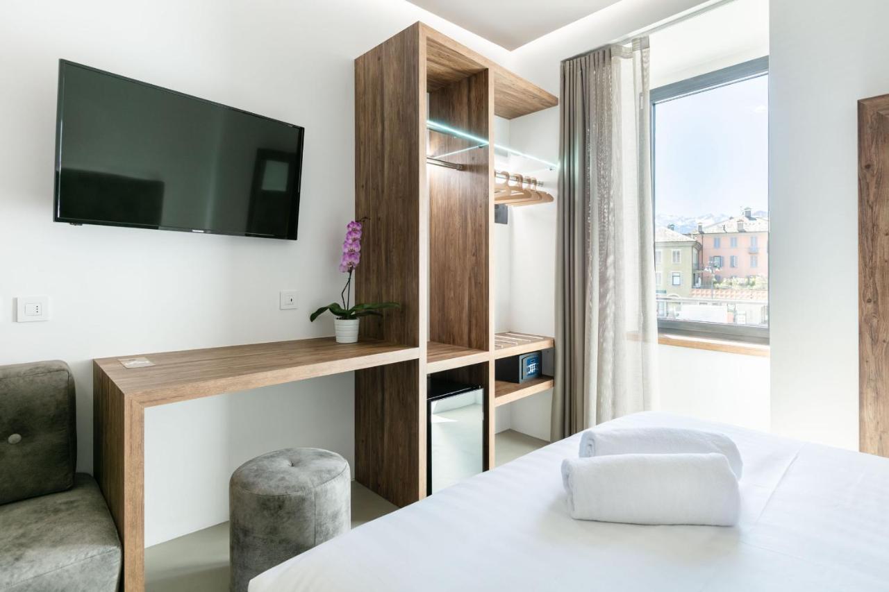 Domus Cavour Rooms&Suites Tirano Extérieur photo