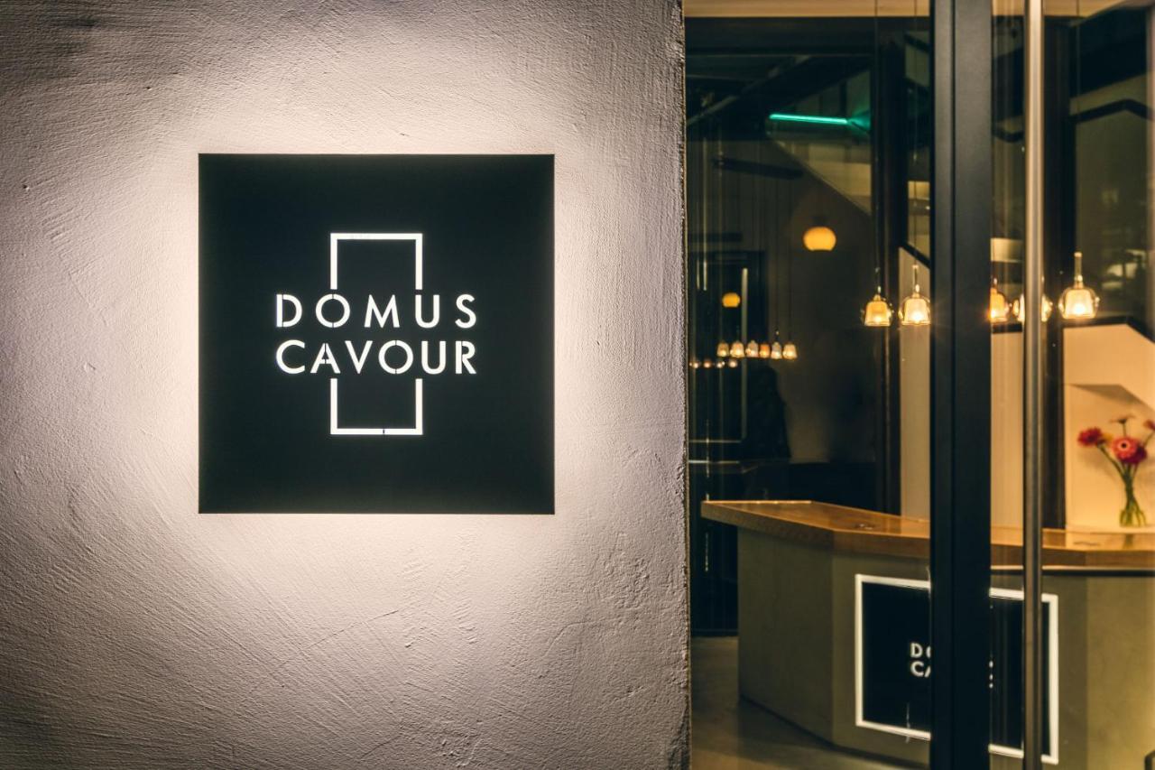 Domus Cavour Rooms&Suites Tirano Extérieur photo