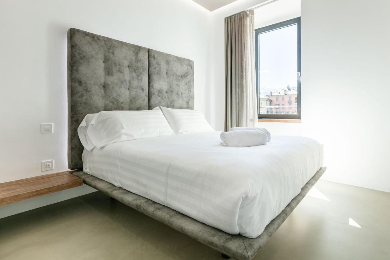 Domus Cavour Rooms&Suites Tirano Extérieur photo
