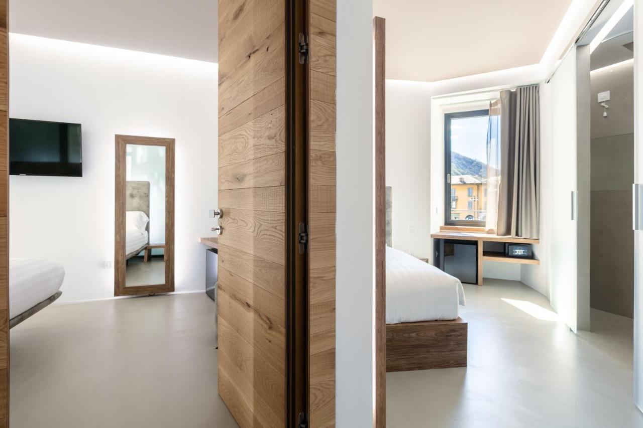 Domus Cavour Rooms&Suites Tirano Extérieur photo