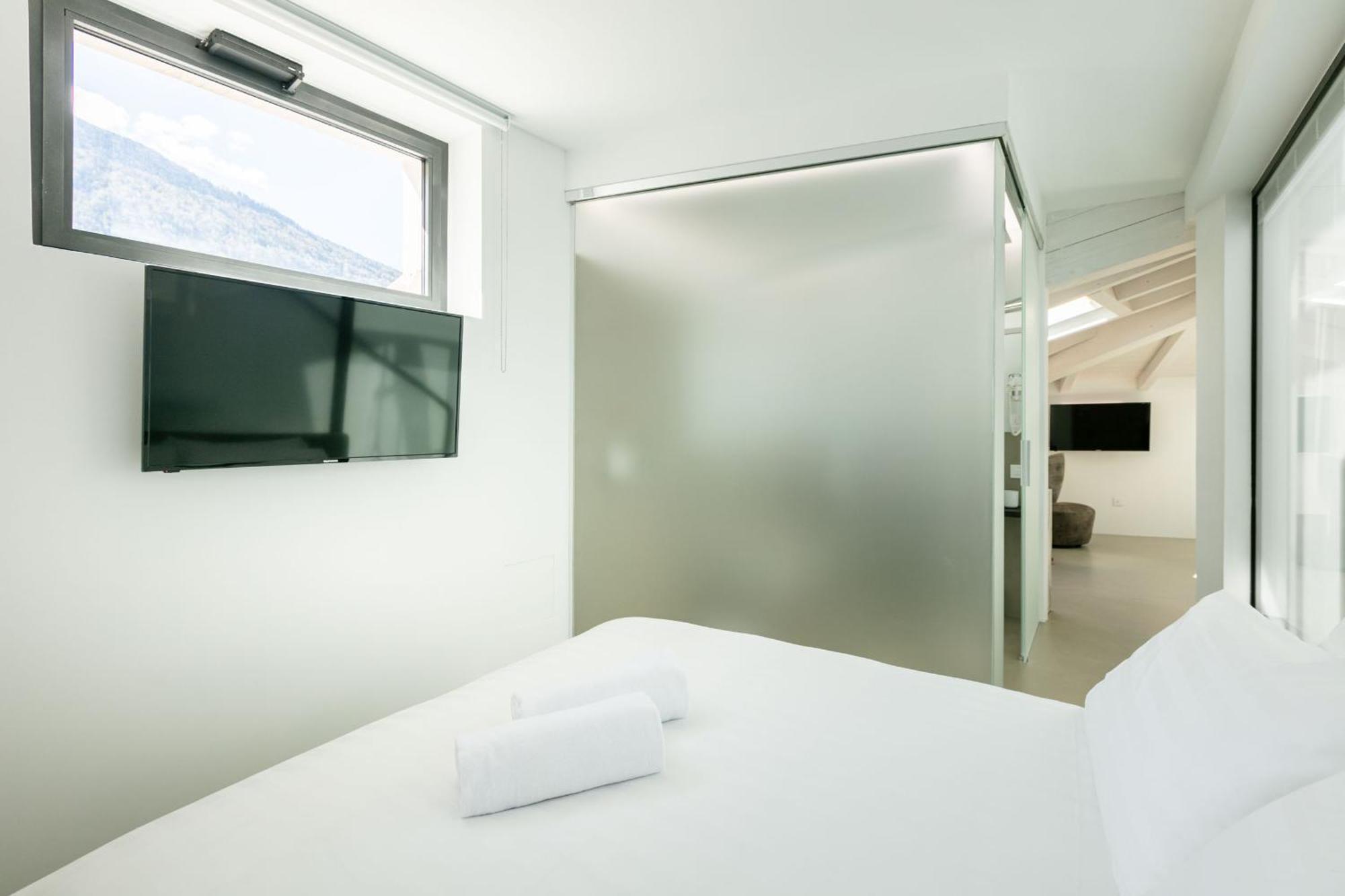 Domus Cavour Rooms&Suites Tirano Chambre photo