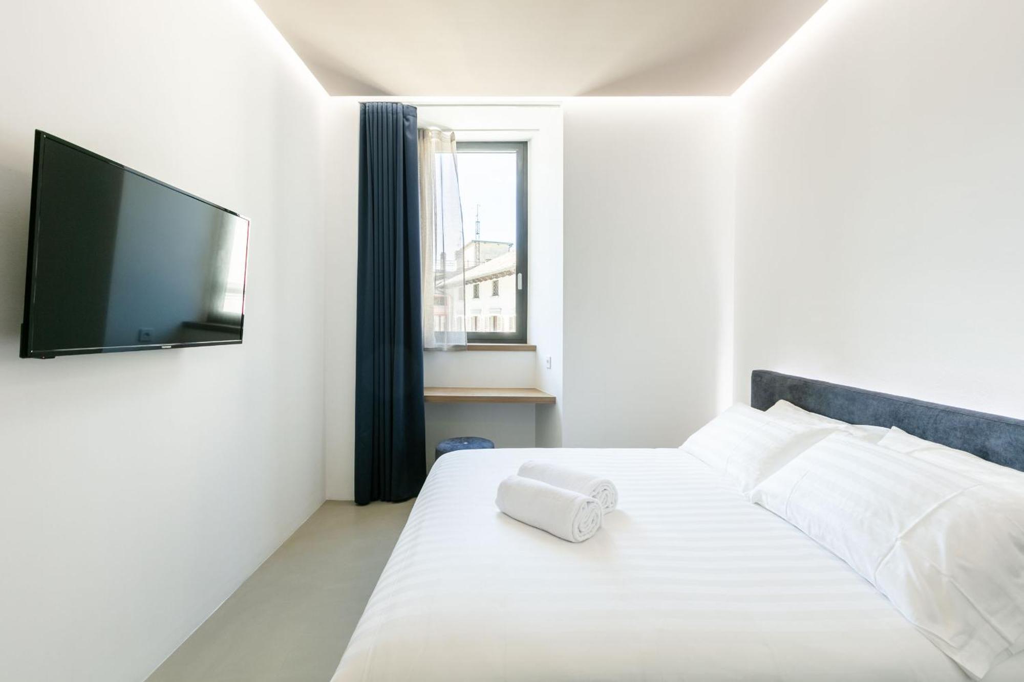 Domus Cavour Rooms&Suites Tirano Chambre photo