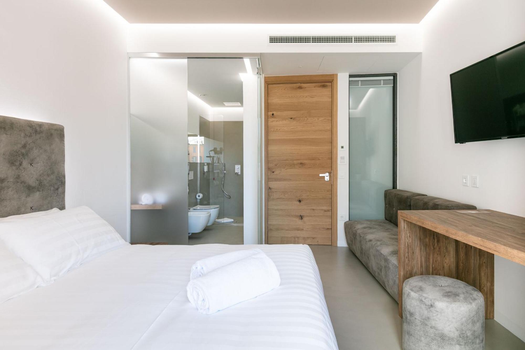 Domus Cavour Rooms&Suites Tirano Chambre photo