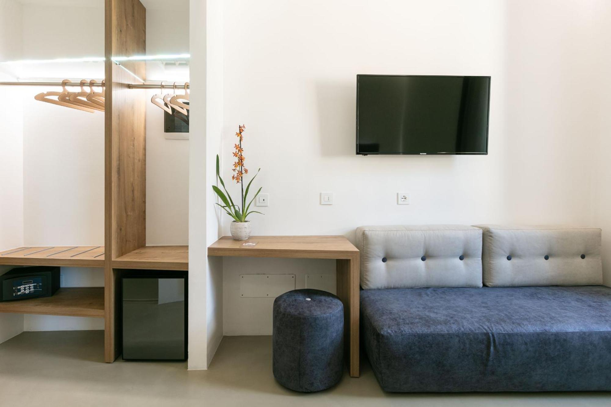 Domus Cavour Rooms&Suites Tirano Chambre photo