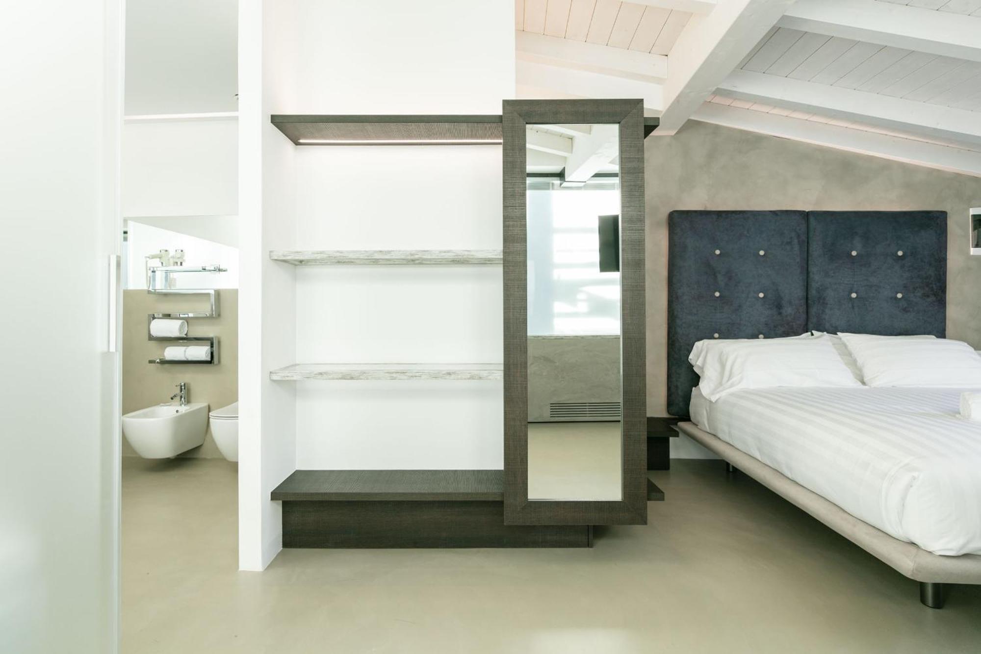 Domus Cavour Rooms&Suites Tirano Chambre photo