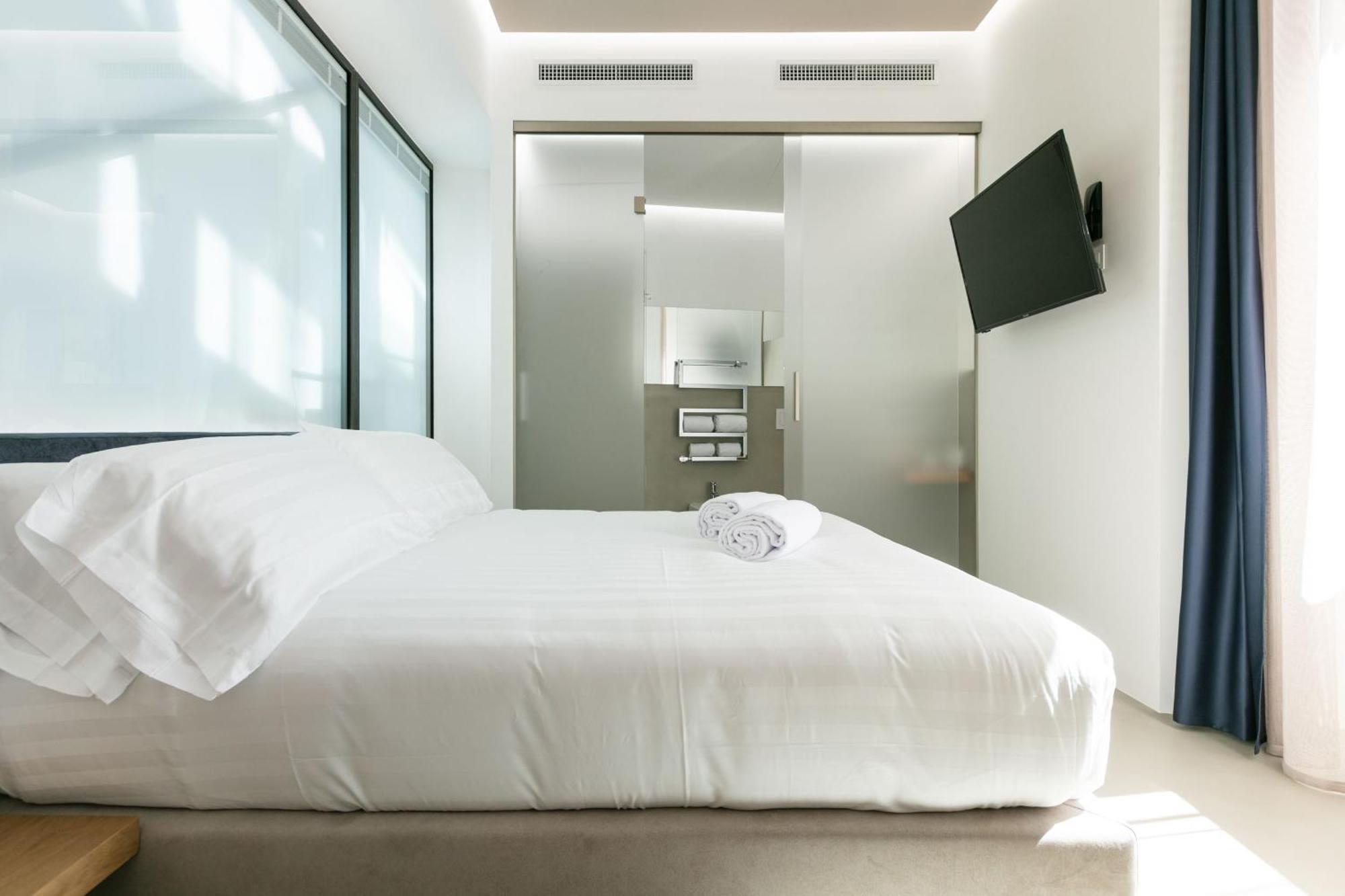 Domus Cavour Rooms&Suites Tirano Chambre photo