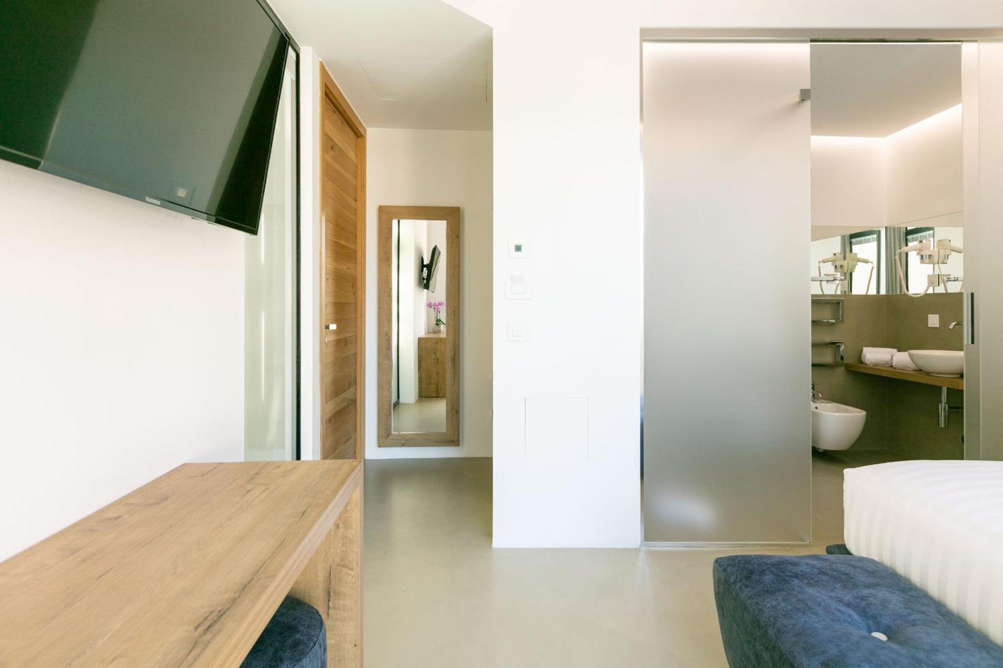 Domus Cavour Rooms&Suites Tirano Chambre photo
